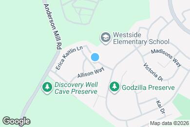 Map image of the property - 218 Simmons Dr