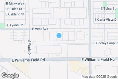 Map image of the property - 3798 East Stiles Lane