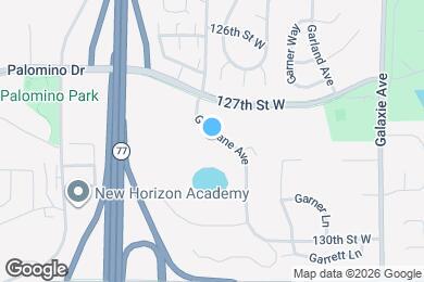 Map image of the property - 12787 Germane Ave