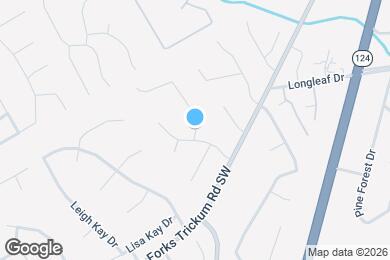 Map image of the property - 302 Bedford Bay Ln