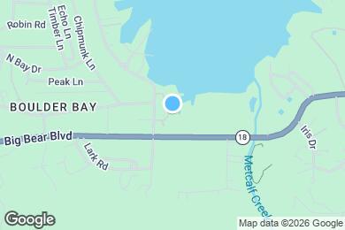 Map image of the property - 767 Cienega Rd