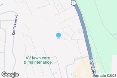 Map image of the property - Walden Landing