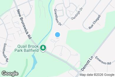 Map image of the property - 55 Bolton Ct