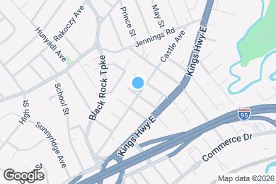 Map image of the property - 272 Castle Ave