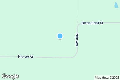 Map image of the property - 7617 Hoover St