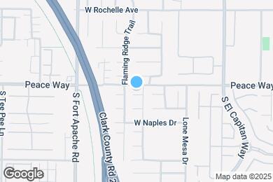 Map image of the property - 9236 River Owl Ct