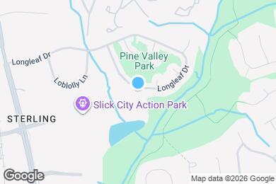 Map image of the property - Room in House on Longleaf Dr