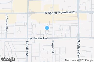 Map image of the property - 4120 Gannet Cir