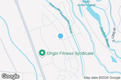Map image of the property - 16214 S Truss Dr
