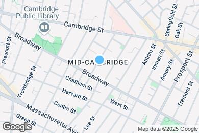Map image of the property - 20 Highland Ave