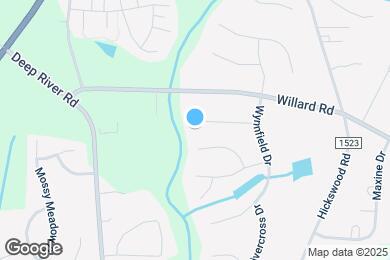 Map image of the property - 3904 Melco Ct