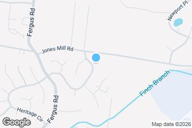 Map image of the property - 245 Heritage Cir E