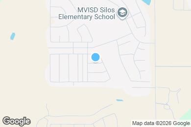 Map image of the property - 13827 Goat Cv