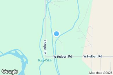 Map image of the property - 863 Hulbert Rd W