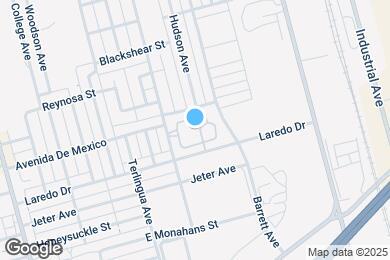 Map image of the property - Arbor Terrace Townhomes