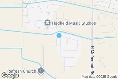 Map image of the property - 4101 Keklik Ave