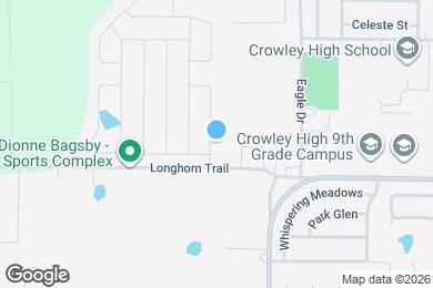 Map image of the property - 10317 Ft Ewell Trl
