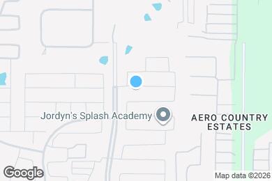 Map image of the property - 9921 Prairie Dog Ln