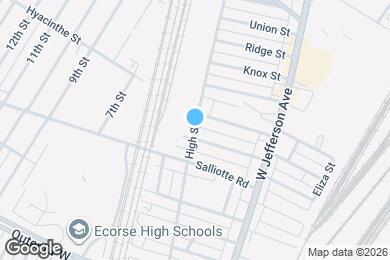 Map image of the property - 3971 High St