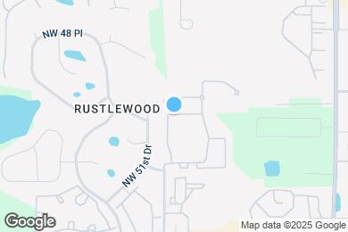 Map image of the property - 5057 NW 44th Ln