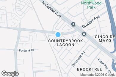 Map image of the property - 2487 Jubilee Ln