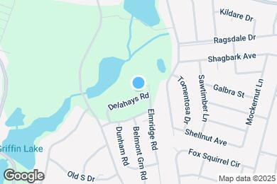 Map image of the property - 412 Delahays Rd