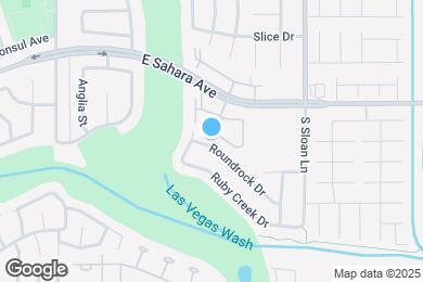 Map image of the property - 5646 Roundrock Dr