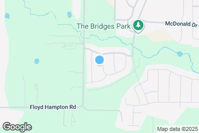 Map image of the property - 4221 Great Belt Dr