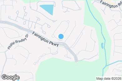 Map image of the property - 2898 Norfair Loop