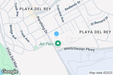 Map image of the property - 8828 Pershing Dr