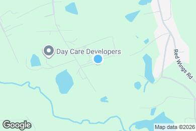 Map image of the property - 343 Peaceful Ct