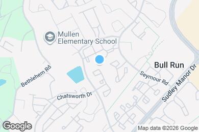 Map image of the property - 8087 Lacy Dr