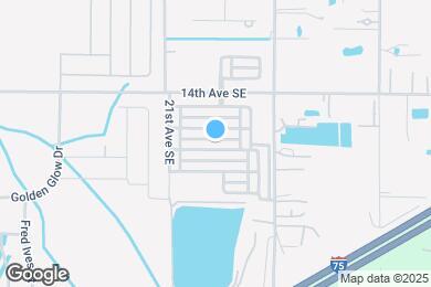 Map image of the property - 2122 Pleasure Run Dr