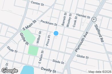 Map image of the property - 222 Montaup St