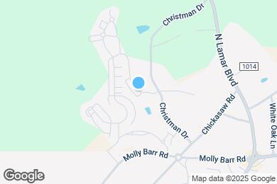 Map image of the property - 644 Northwoods Trl