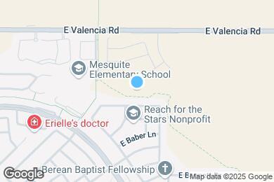 Map image of the property - 9596 Harkes Dr