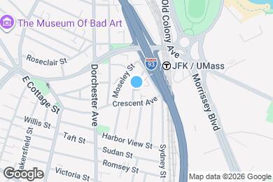 Map image of the property - 7 Carson St