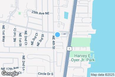 2206 NE 4th St 2206 NE 4th St - 2206 Ne 4th St Boynton Beach Fl Map Image Of The Property