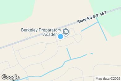 Map image of the property - 140 Bee Tree Blvd