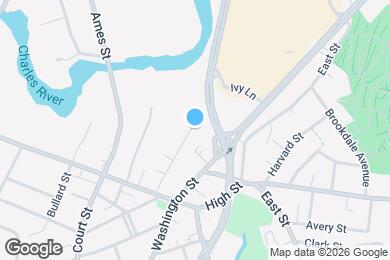 Map image of the property - 56 Maple Plz