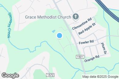 Map image of the property - 3526 Jefferson Cor Ln