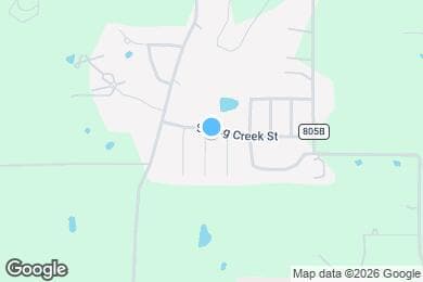 Map image of the property - 1015 Jenny Dr