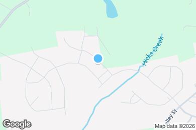 Map image of the property - 123 Wembury Ln