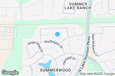 Map image of the property - 12918 Chalfield Cir