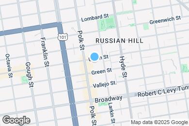 Map image of the property - 1341 Union St