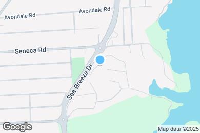 Map image of the property - 2661 Titus Avenue Ext