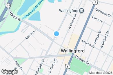 Map image of the property - 177 Washington St