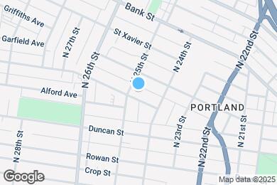 Map image of the property - 2433 Slevin St