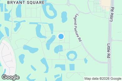 Map image of the property - 2860 YellowHammer Wy