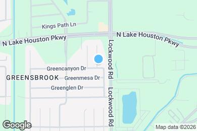 Map image of the property - 12002 Green Butte Ct